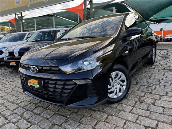 HYUNDAI HB20 1.0 12V FLEX SENSE MANUAL HYUNDAI HB20 1.0 12V FLEX SENSE MANUAL